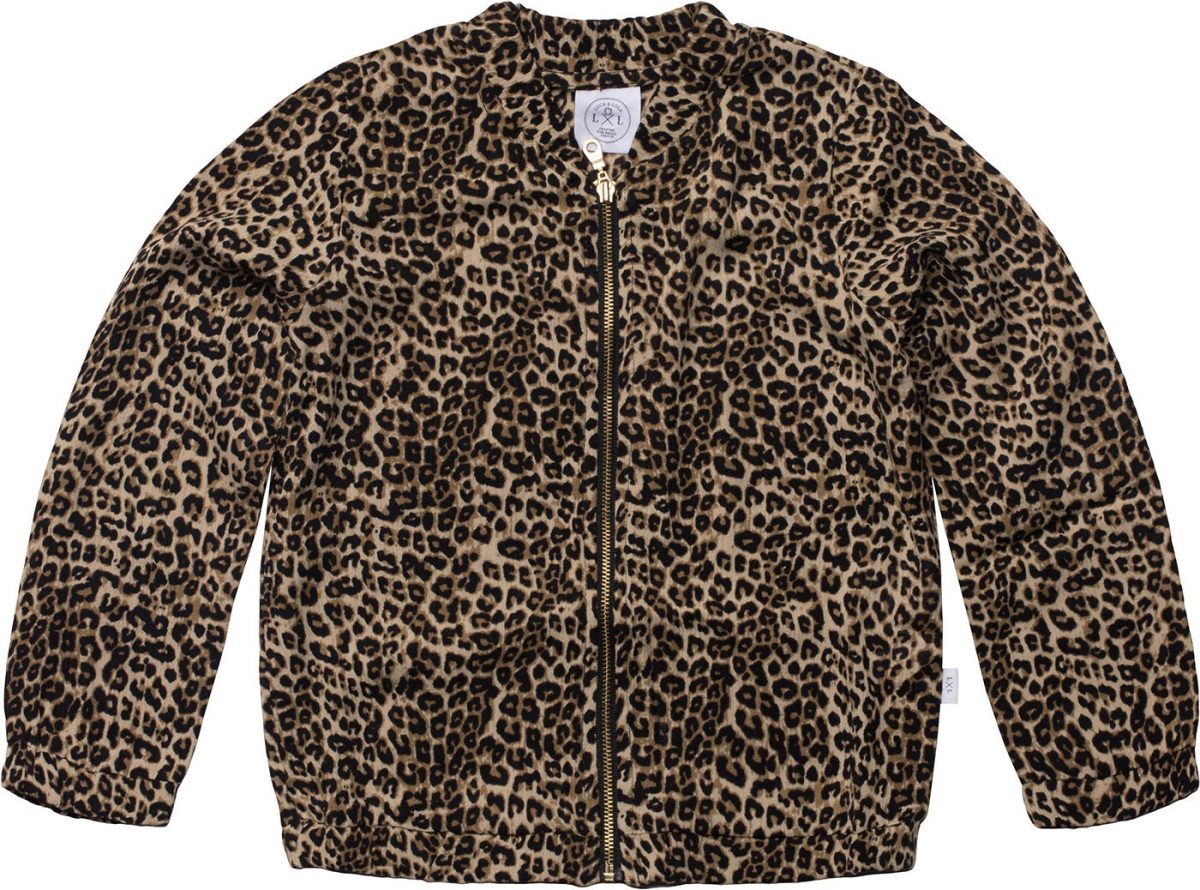 Luca &  Lola Sassari Tröja|Leopard 110