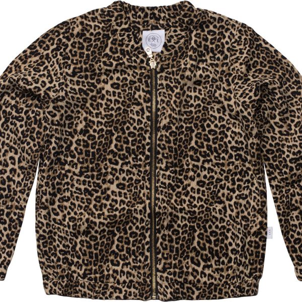 Luca &  Lola Sassari Tröja|Leopard 110