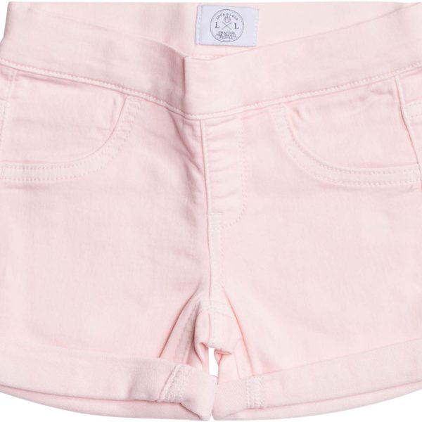Luca &  Lola Terracina Shorts|Light Pink 104