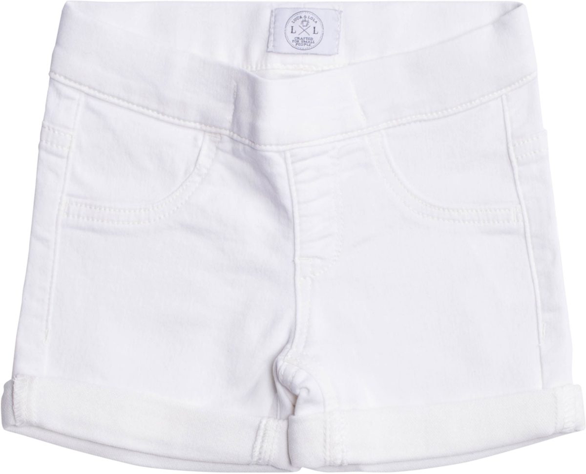 Luca &  Lola Terracina Shorts|White 116