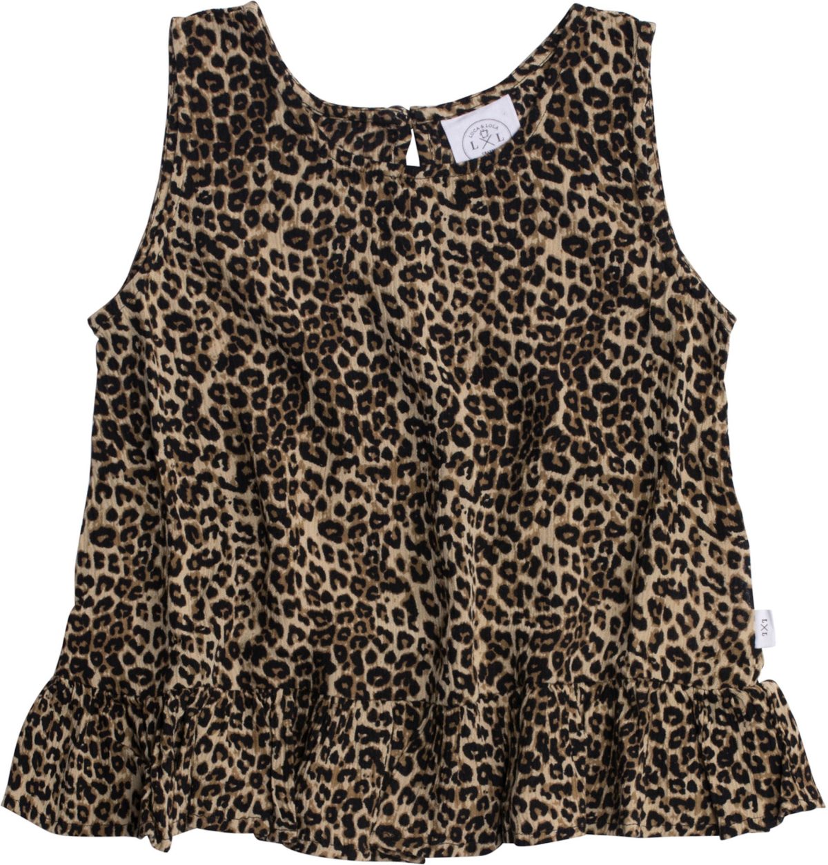 Luca &  Lola Vitoria Topp|Leopard 104