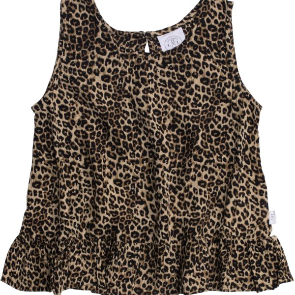 Luca &  Lola Vitoria Topp|Leopard 104