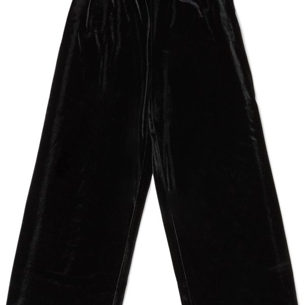 Luca &  Lola Viviana Culottebyxa|Black 98-104
