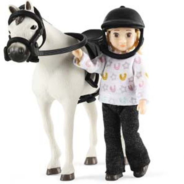 Lundby Horse Dockset|