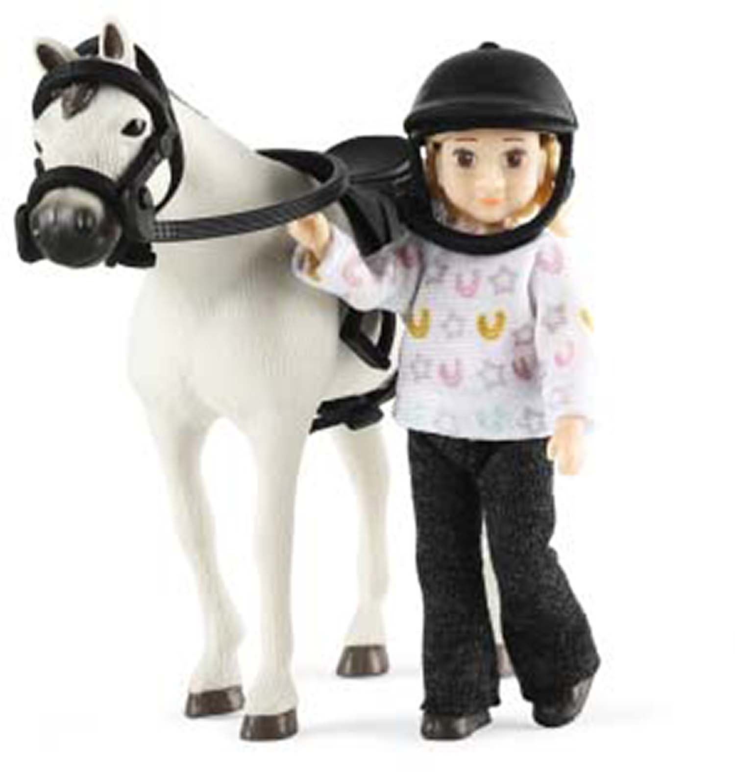 Lundby Horse Dockset|