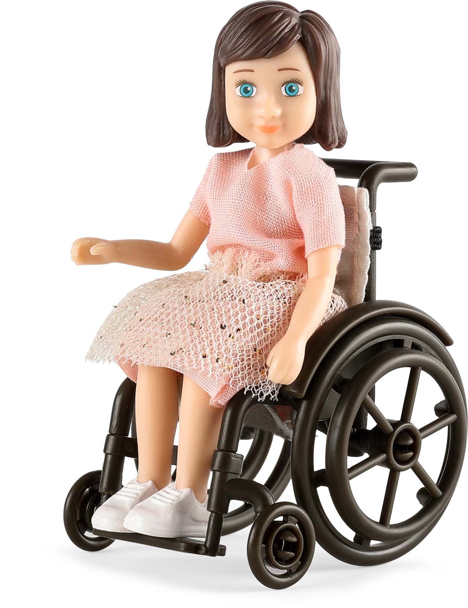 Lundby Wheelchair Dockset|