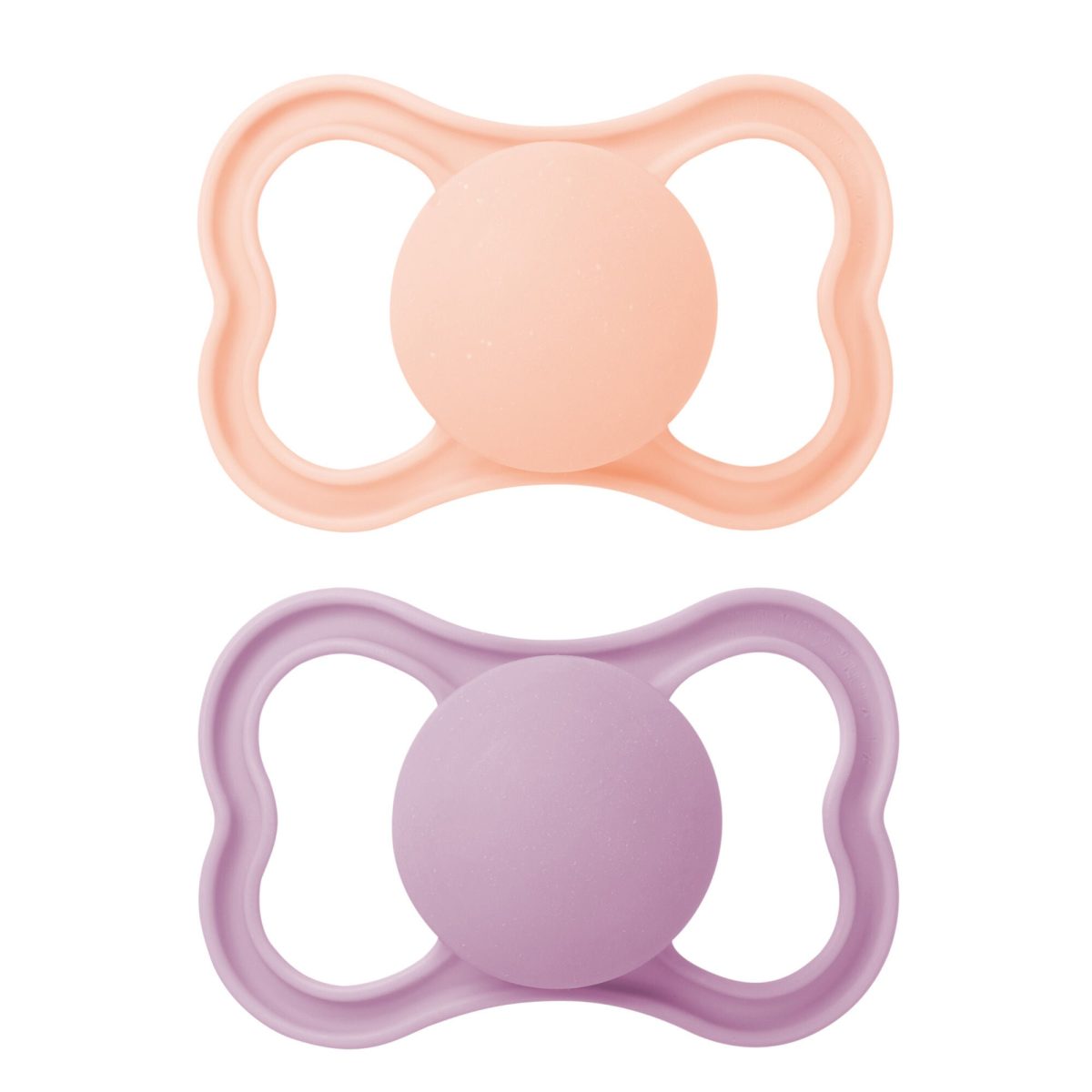 MAM  Air Silikon Napp 2-pack 16-36 m