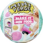 MGA's Miniverse Make It Mini Food Café Lekset|