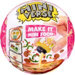 MGA's Miniverse Make It Mini Food Diner Lekset|