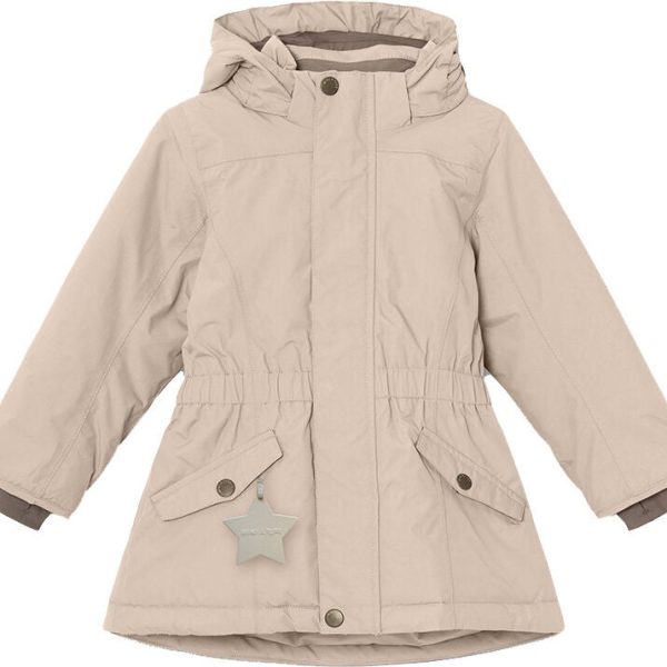 MINI A TURE Velaja Vinterjacka|Cloudy Rose