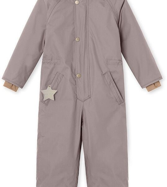 MINI A TURE Wanni Overall|Zinc Purple