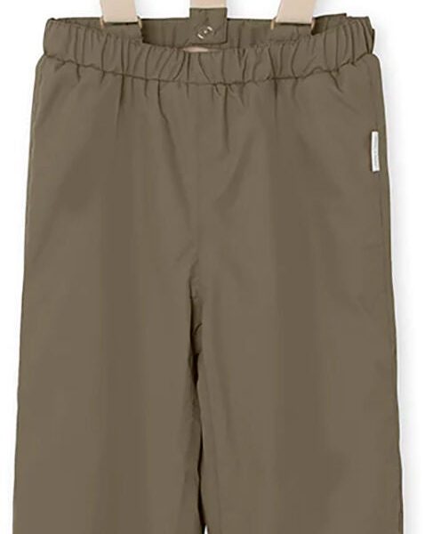 MINI A TURE Wilas Termobyxor|Military Green