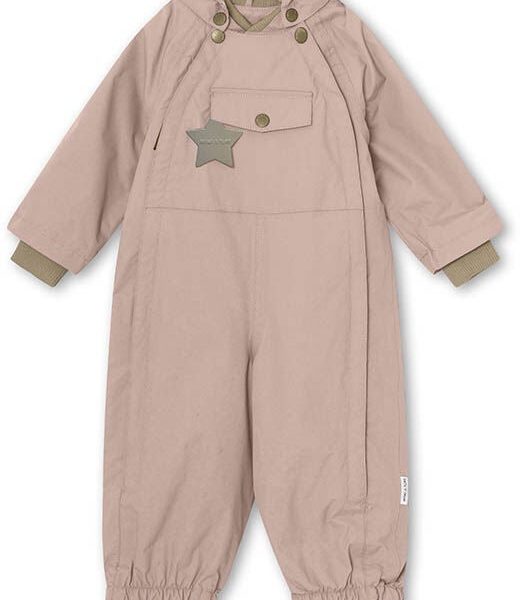 MINI A TURE Wisto Skaloverall|Rose Smoke