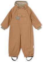 MINI A TURE Wisto Skaloverall|Sandstorm