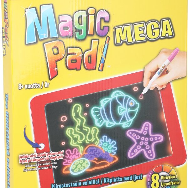 Magic Pad Mega|