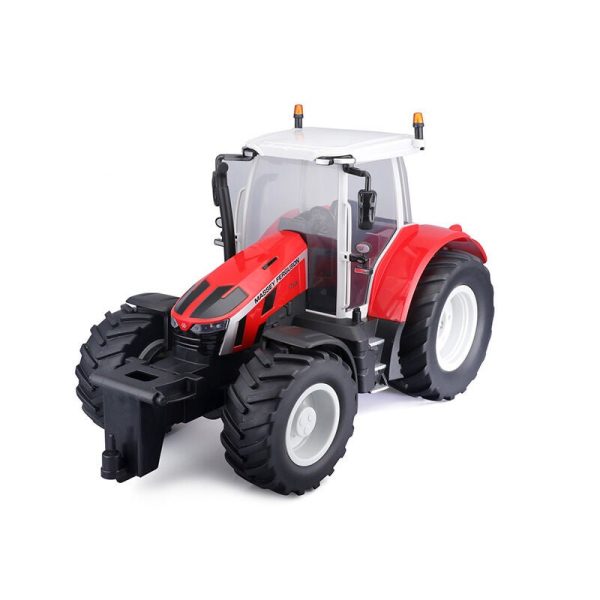 Maisto Tech Massey Fergusson Radiostyrd Traktor 1:16|