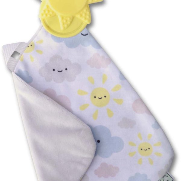 Malarkey Kids Munch-It Snuttefilt|You Are My Sunshine