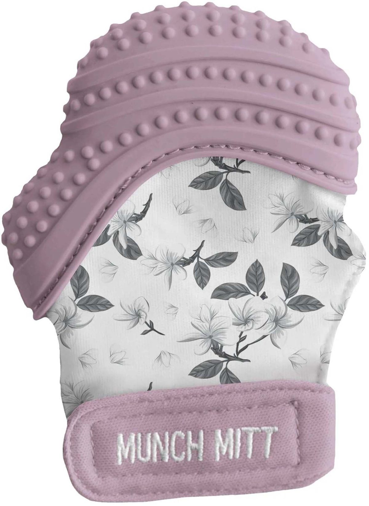 Malarkey Kids Munch Mitt Bitleksak|Lilac Bloom