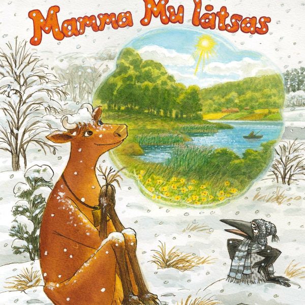 Mamma Mu låtsas