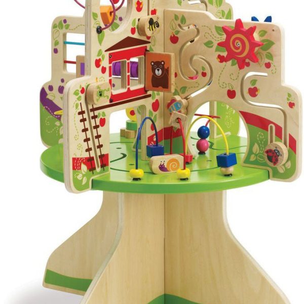 Manhattan Toy Aktivitetsbord Tree Top Adventure|