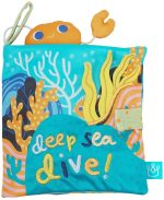 Manhattan Toy Deep Sea Dive Badbok|