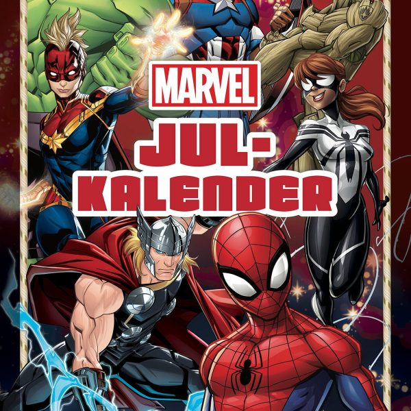 Marvel Adventskalender