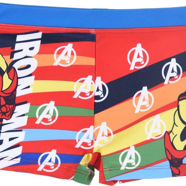 Marvel Avengers Classic Badbyxor|Blue