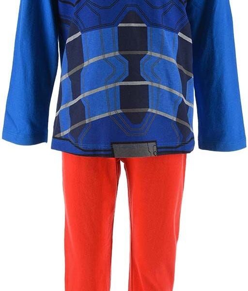 Marvel Avengers Classic Pyjamas|Blue