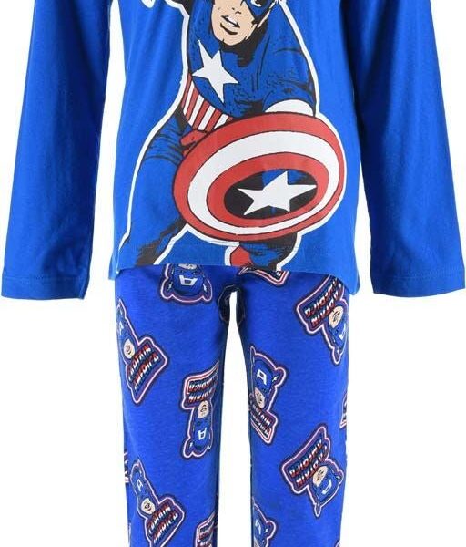 Marvel Avengers Classic Pyjamas|Blue