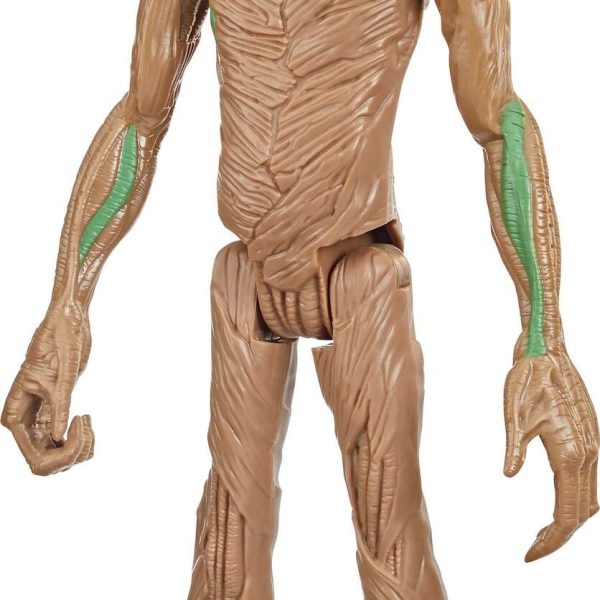 Marvel Avengers Figur Titan Hero Groot|