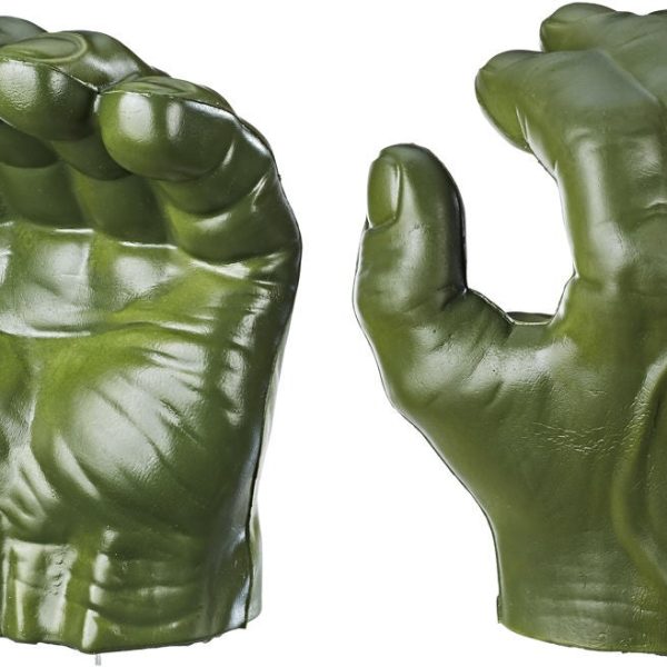 Marvel Avengers Hulk Handskar|