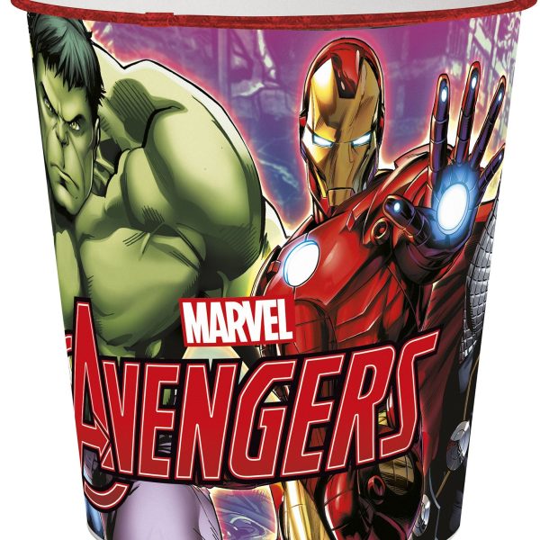 Marvel Avengers Papperskorg|