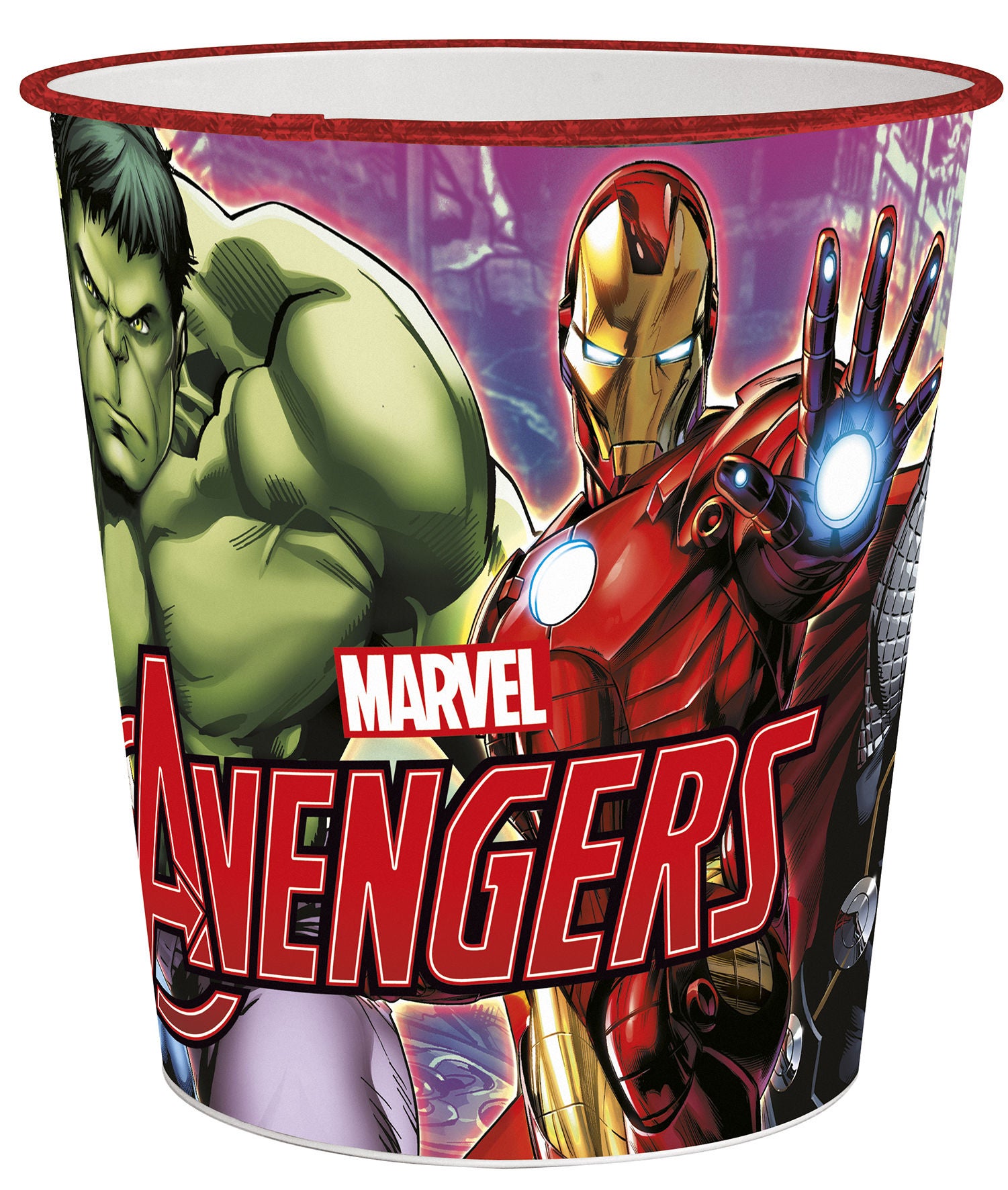 Marvel Avengers Papperskorg|