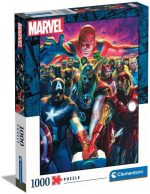 Marvel Avengers Pussel High Quality Collection 1000 Bitar|