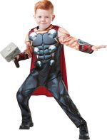 Marvel Avengers Utklädnad Thor 5-6 år|