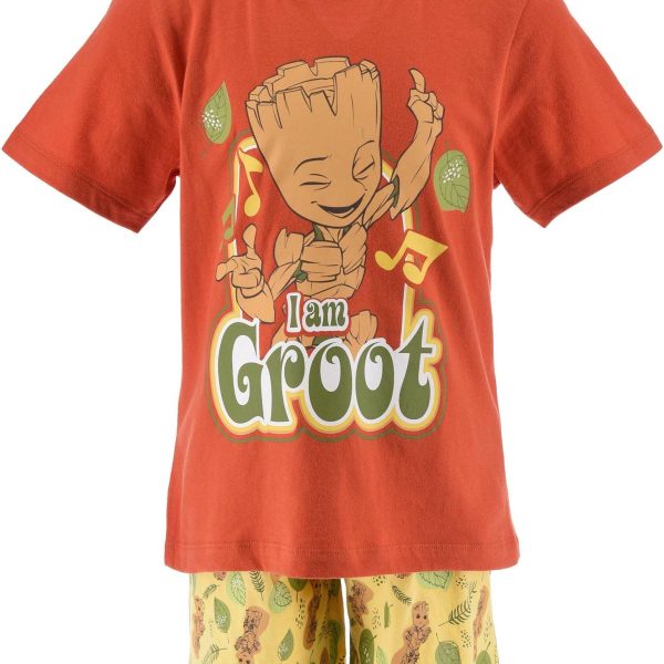 Marvel Guardians of the Galaxy Pyjamas|Dorang