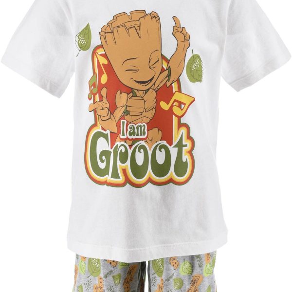 Marvel Guardians of the Galaxy Pyjamas|Vit