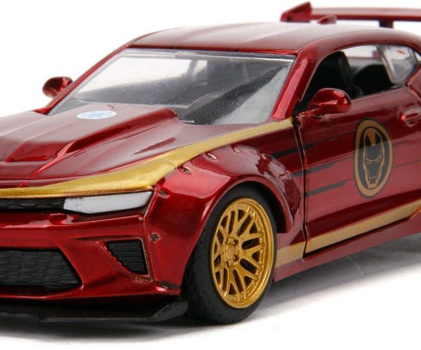 Marvel Iron Man Chevy Camaro SS|