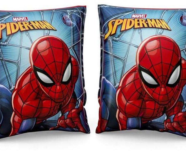 Marvel Spider-Man Armpuffar|