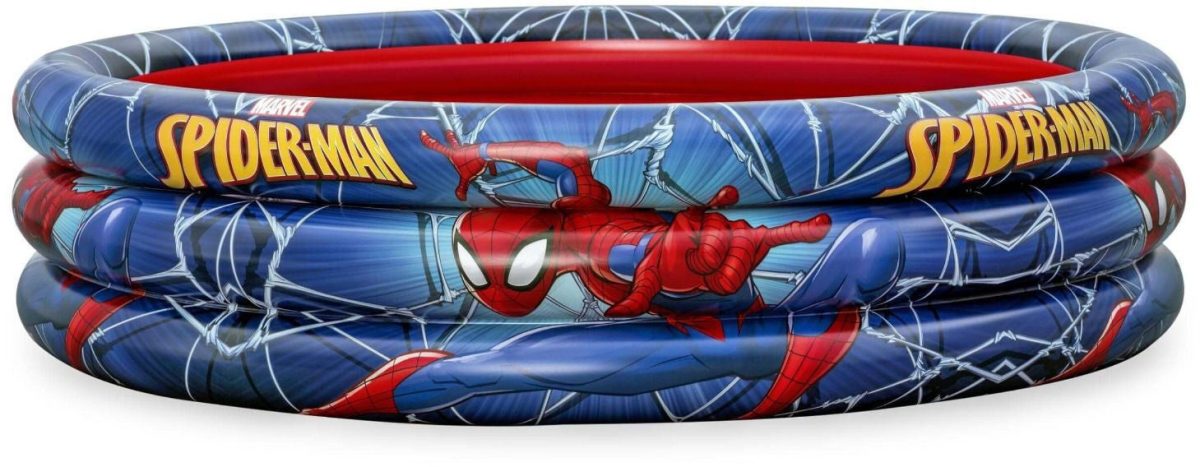 Marvel Spider-Man Barnpool|