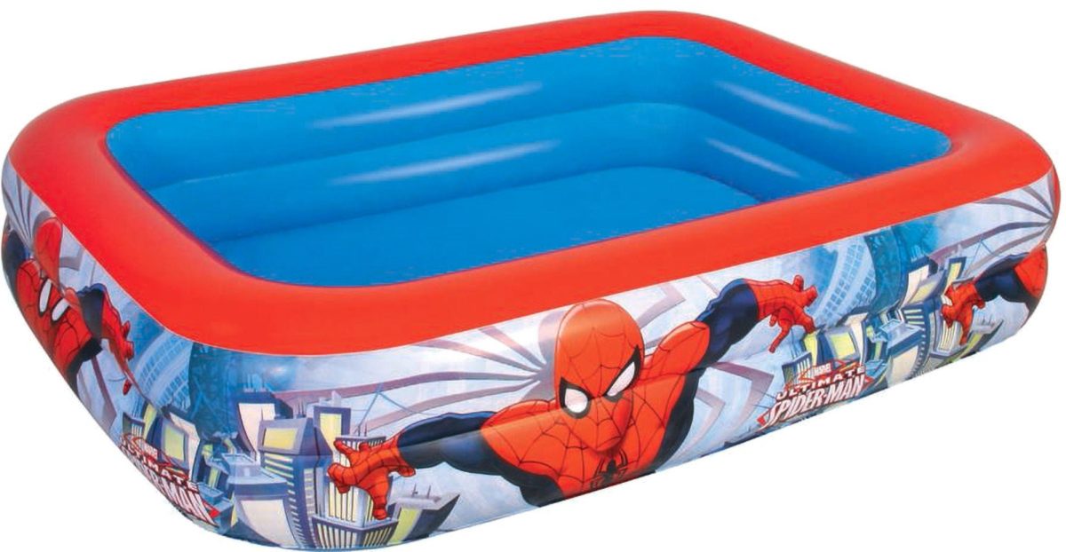 Marvel Spider-Man Barnpool 201|