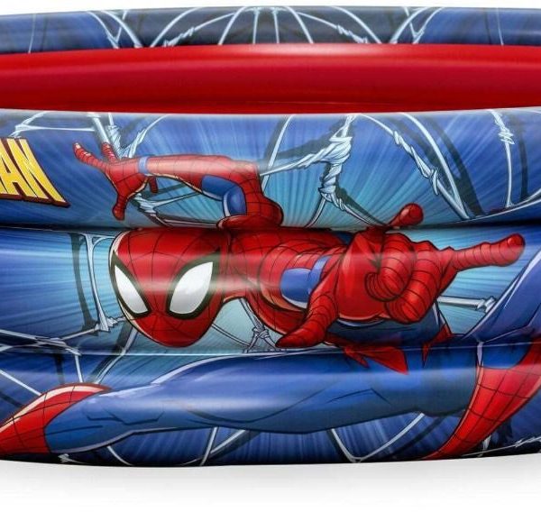 Marvel Spider-Man Barnpool|