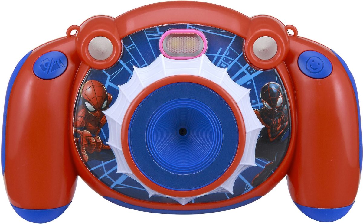 Marvel Spider-Man Digitalkamera|