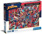 Marvel Spider-Man Impossible Pussel 1000 Bitar|