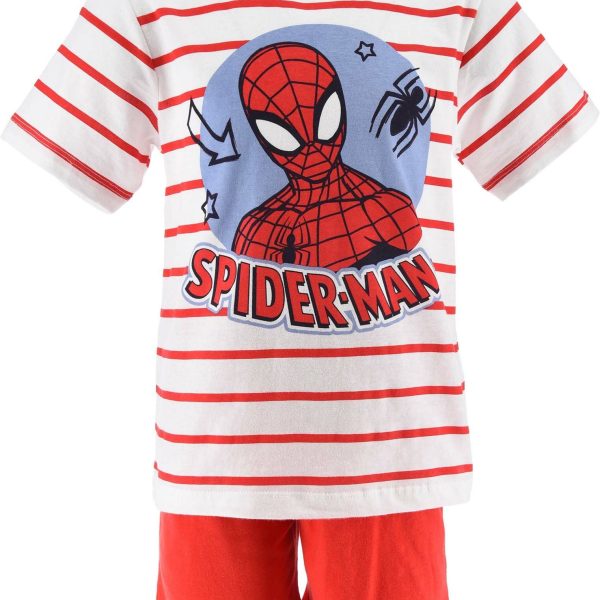 Marvel Spider-Man Pyjamas|Red