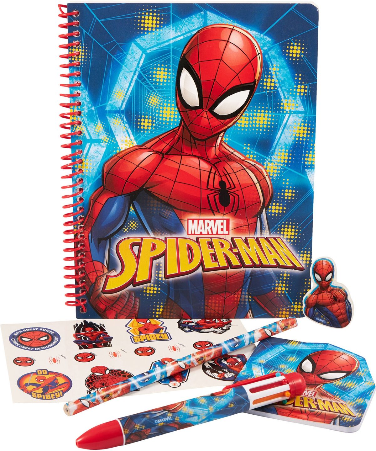 Marvel Spider-Man Skolkit