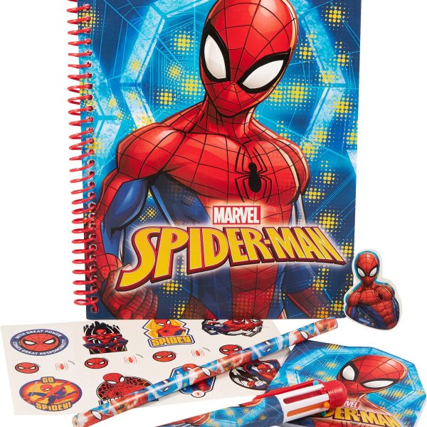 Marvel Spider-Man Skolkit