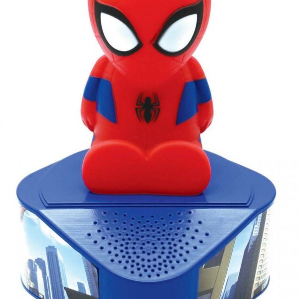 Marvel Spider-Man Spiderman Bluetooth-högtalare|