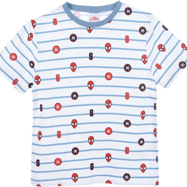 Marvel Spider-Man T-shirt|Blå
