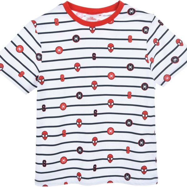 Marvel Spider-Man T-shirt|Röd